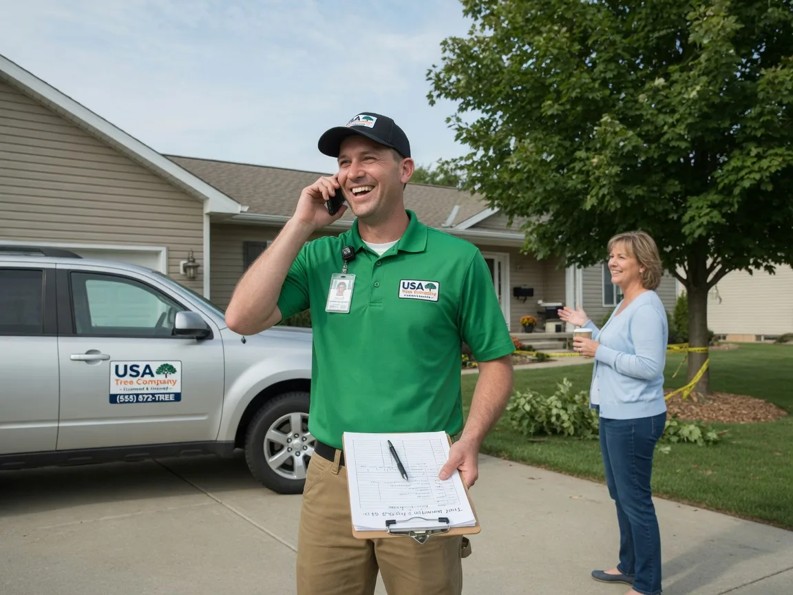 Tree Care Shenandoah Junction, WV FAQs