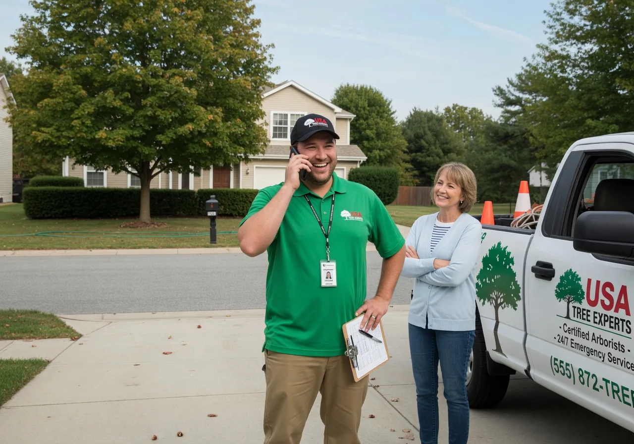 Tree Services Shenandoah Junction, WV FAQs