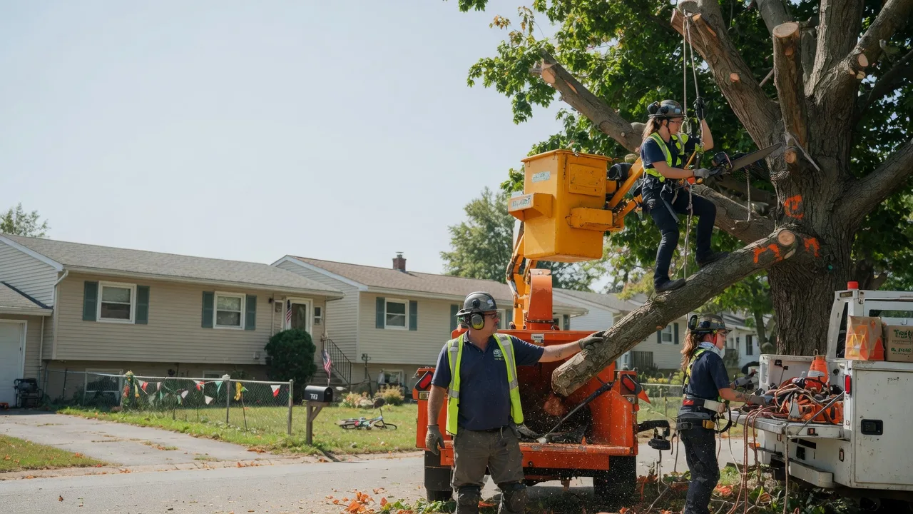 Tree Services in Shenandoah Junction, WV near me